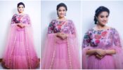 Fashion Style: Keerthy Suresh’s 3 Piece Pink Set Is What You Need To Steal, Take Cues