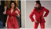 Priyanka Chopra Or Deepika Padukone: Who Slayed Better In Red? Vote Now