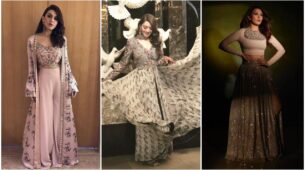 Slay The Indo-Western Trend Just Like Hansika Motwani, Take Cues