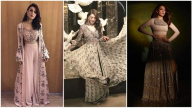 Slay The Indo-Western Trend Just Like Hansika Motwani, Take Cues