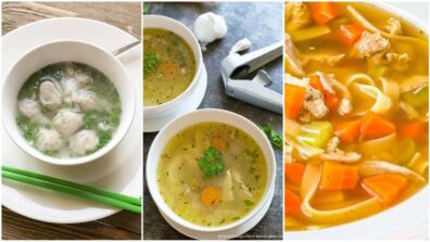 Best Soups To Have When You Are Feeling Under The Weather