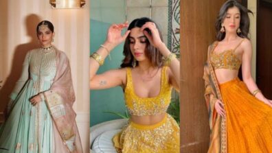 Sonam Kapoor Ahuja, Khushi Kapoor, Shanaya Kapoor: Here’s A Look At The Most Stylish Guests That Made An Appearance At Rhea Kapoor And Karan Boolani’s Wedding Festivities