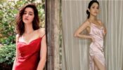 Ananya Panday To Nushrratt Bharuccha: Hotties In Satin Slip