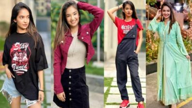 Khatron Ke Khiladi 11: A Breakdown Of Anushka Sen’s Outfits That Stood Out The Most On The Show; Take Notes