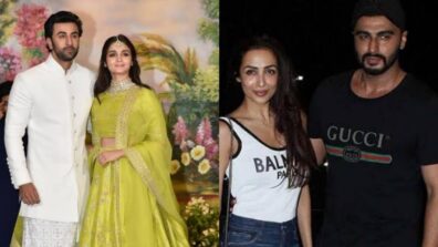 From Ranbir Kapoor-Alia Bhatt To Arjun Kapoor-Malaika Arora: Bollywood Celebs Whose Wedding Fans Are Most Awaited For