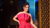 Flaunt Your Hot Pair Of Legs With Perfection: Munmun Dutta’s Stylefile In Bold Red Gowns To Grab Eyeballs