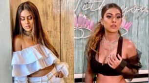 Old Is Gold! Times When Nia Sharma Flaunted Her Curvaceous Midriffs In Super Hot Embellished Outfit, Fans Left Drooling