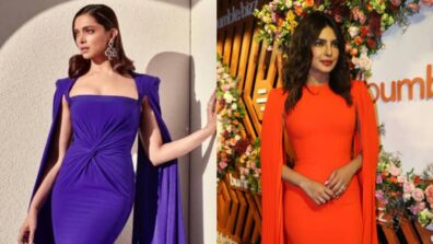 Deepika Padukone To Priyanka Chopra: Times Divas Nailed The Fashion Game In Alex Perry Outfits