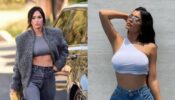 Megan Fox To Kylie Jenner: Celebrity Inspired Crop Top And Jeans Look: See Pics