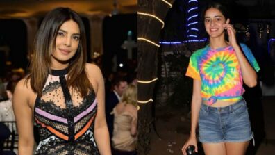 Add Colours To Life With This Hot Rainbow Outfits Inspired From Priyanka Chopra, Ananya Panday, And Many More