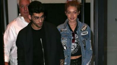 Love Fashion Goals! Hit The Airport In Comfortable Fashion: Take Cues From Zayn Malik & Gigi Hadid