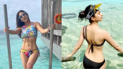 Sara Ali Khan To Kiara Advani: Attractive Bikini Queens Of India