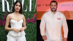 Janhvi Kapoor To Salman Khan: Celebrity Inspired White Outfits: See Pics