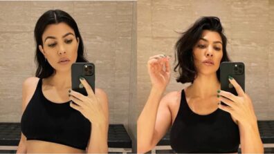 Short Hair, Don’t Care! Kourtney Kardashian’s inspired short hair looks to try