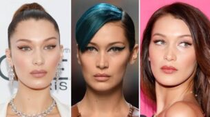 Lip Tints Are The Best Way To Avoid Smudging Your Mask: Take inspiration from Bella Hadid to slay your look