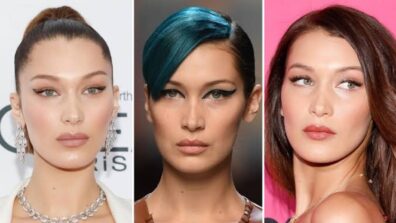 Lip Tints Are The Best Way To Avoid Smudging Your Mask: Take inspiration from Bella Hadid to slay your look