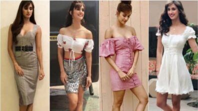 Street Style to Party Wear: Which scintillating look of Disha Patani has your attention?