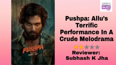 Review Of Pushpa: Allu’s Terrific Performance In A Crude Melodrama