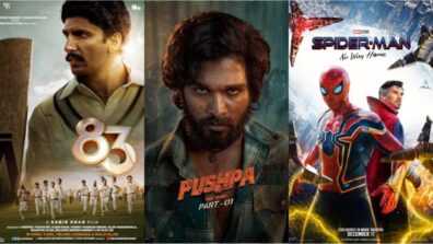 Pushpa, Spiderman Bring Joy To  Indian Box office, All Eyes On ‘83′