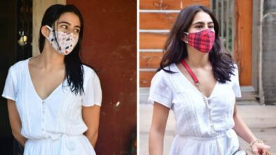 Sara Ali Khan Is Clearly Obsessed With White Jumpsuits & Here’s Proof