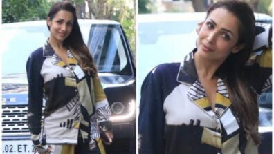 5 Times Malaika Arora Proved She Is The Queen Of Athleisure Outfits