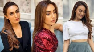 The Only Cool Work Hairstyle Look Book That You Need! Hunt It From Surbhi Jyoti