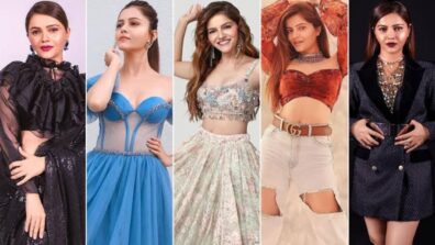 Dressed Up Or Casuals Of Bigg Boss 14 winner Rubina Dilaik: What’s Your Vibe For The Weekend?