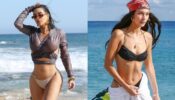 Kim Kardashian To Bella Hadid: 3 Times Hollywood Hotties Showed Us Ways To Look Like Beach Babes