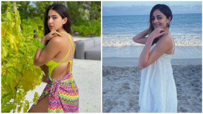 A List Of Things To Pack For Your Next Vacay From Sara Ali Khan, Shanaya Kapoor, And Many More