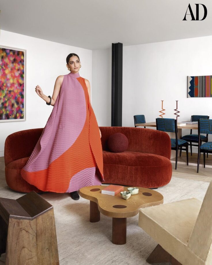 A Look Inside Sonam Kapoor’s Lavish London Home & Studio - 0