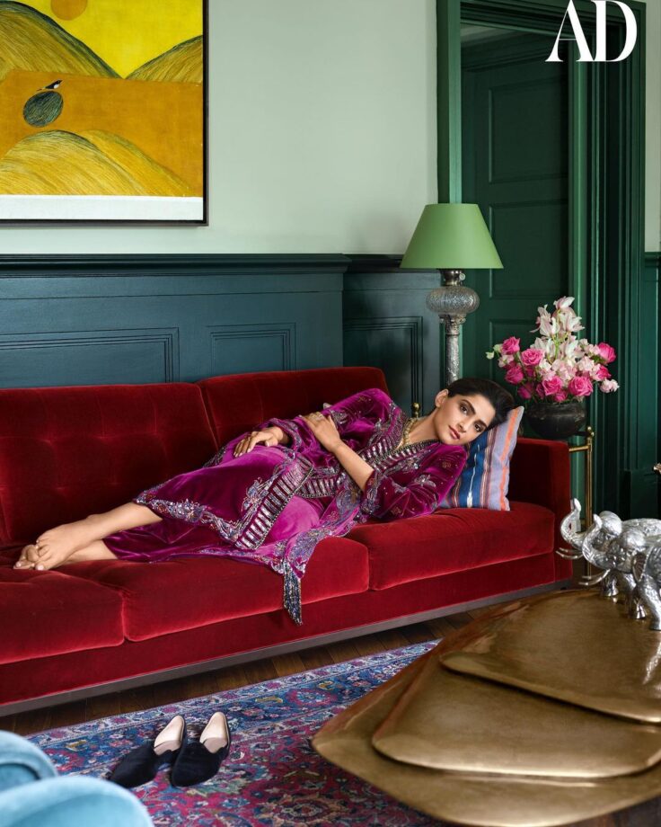 A Look Inside Sonam Kapoor’s Lavish London Home & Studio - 1