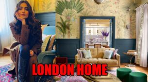 A Look Inside Sonam Kapoor’s Lavish London Home & Studio