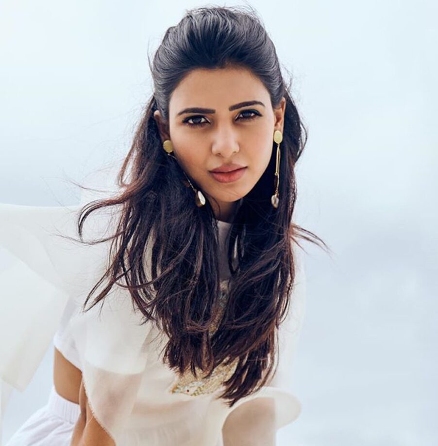 A Sight to behold: Samantha Ruth Prabhu’s Approved Makeup Looks For Maximum Impact - 2