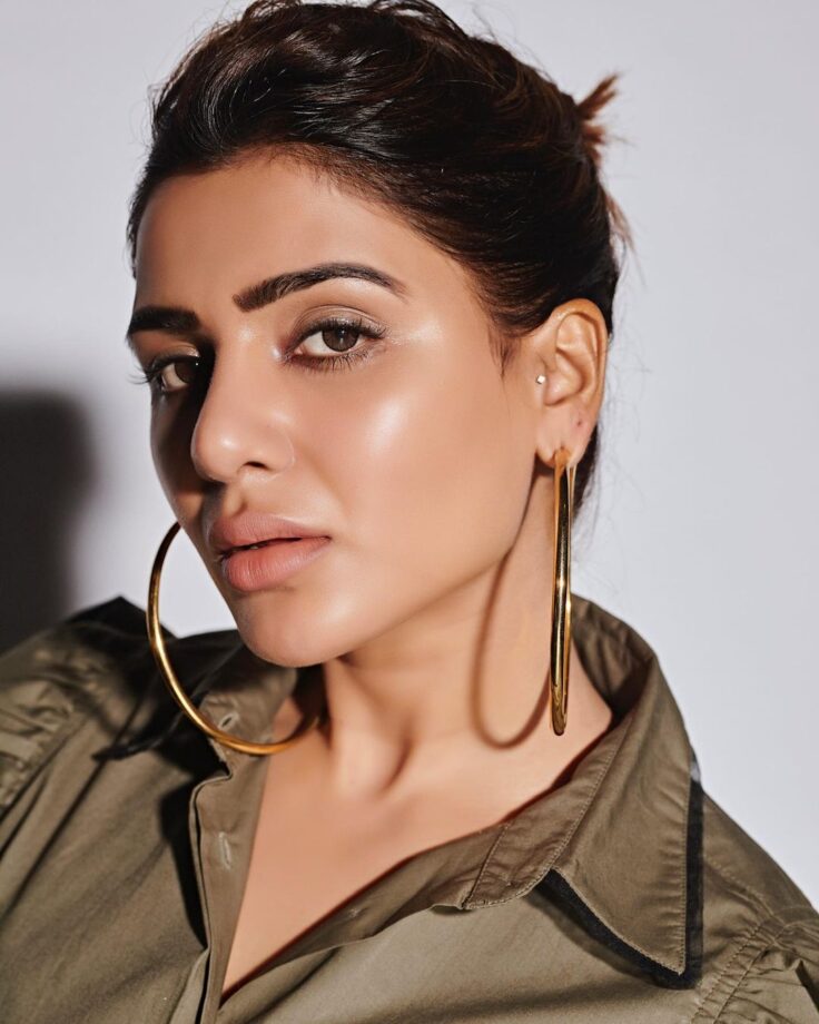 A Sight to behold: Samantha Ruth Prabhu’s Approved Makeup Looks For Maximum Impact - 0