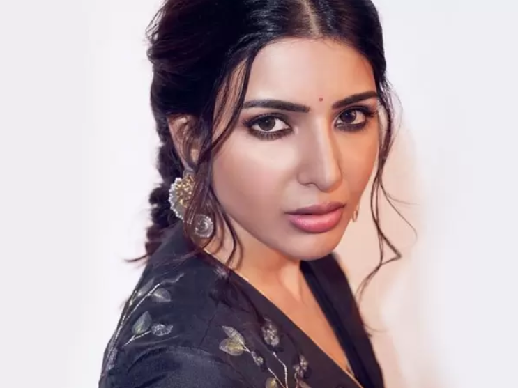 A Sight to behold: Samantha Ruth Prabhu’s Approved Makeup Looks For Maximum Impact - 1