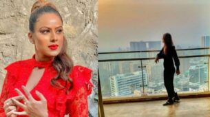 A Virtual Tour Of Cozy Corners From Nia Sharma’s Home Abode That Will Make You Calm And Relaxed