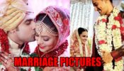 Aamna Sharif To Anita Hassnandani: TV Celebs And Their Stunning Marriage Pictures