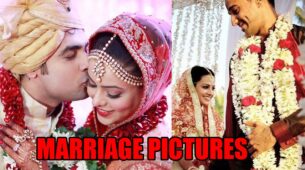 Aamna Sharif To Anita Hassnandani: TV Celebs And Their Stunning Marriage Pictures