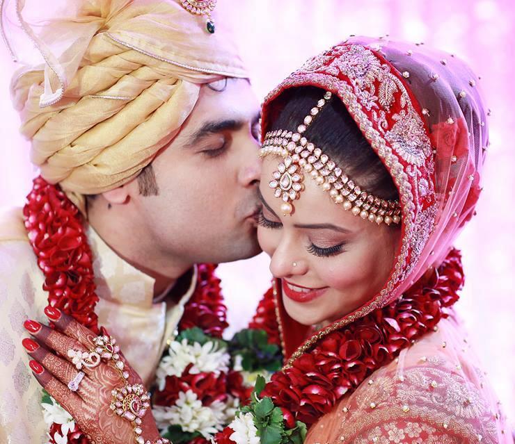 Aamna Sharif To Anita Hassnandani: TV Celebs And Their Stunning Marriage Pictures - 3