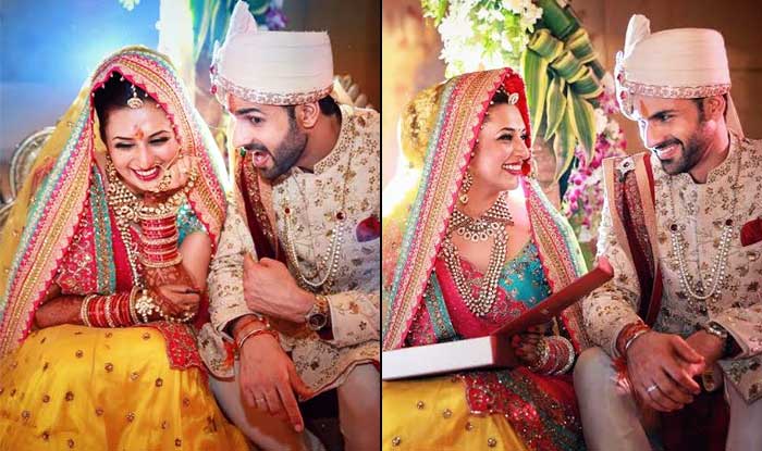 Aamna Sharif To Anita Hassnandani: TV Celebs And Their Stunning Marriage Pictures - 6