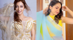 Aankhon Mein Yeh Dil Dooba: Palak Sindhwani looks super gorgeous as she gives romantic vibe, Sunayana Fozdar ‘glams up’ for the gram