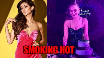 Aashika Bhatia and Palak Tiwari look smoking hot in latest ensemble attires, fans can’t stop drooling