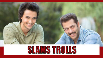Aayush Sharma Slams Trolls Saying He Got A Car From Salman Khan: “I Also Have Money, I’m Not Roaming Around Like This”