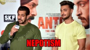 Aayush Sharma Admits He Didn’t Want Salman Khan To Do Antim Due To Nepotism: Read On