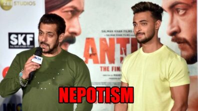 Aayush Sharma Admits He Didn’t Want Salman Khan To Do Antim Due To Nepotism: Read On