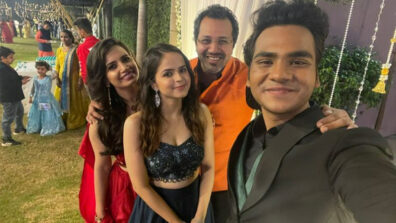 ‘About last night’ says Palak Sindhwani, shares pictures with Samay Shah, Malav Rajda and Sunayana Fozdar