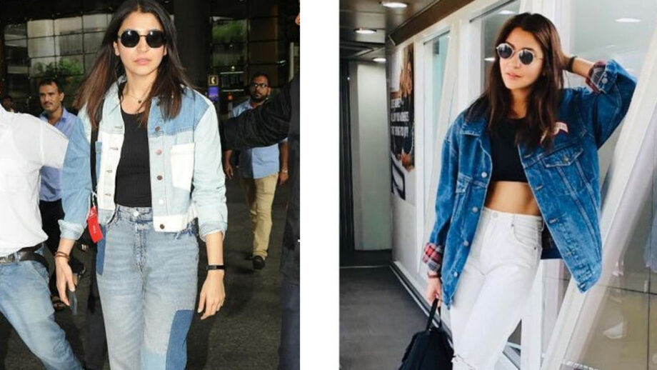 Ace, Your Denim On Denim, Looks With Super Ease Anushka Sharma, Alia Bhatt, And Other B-town Divas - 0