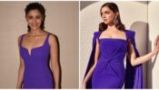 Ace Your Girls Night In Purple Inspired By Alia Bhatt And Deepika Padukone