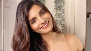 Acing Your Crop Top Is An Art And Anveshi Jain Is A True Artist, We Swear By These Pictures Of Her