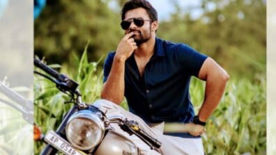 Actor Sai Dharam Tej receives legal notice in bike accident case